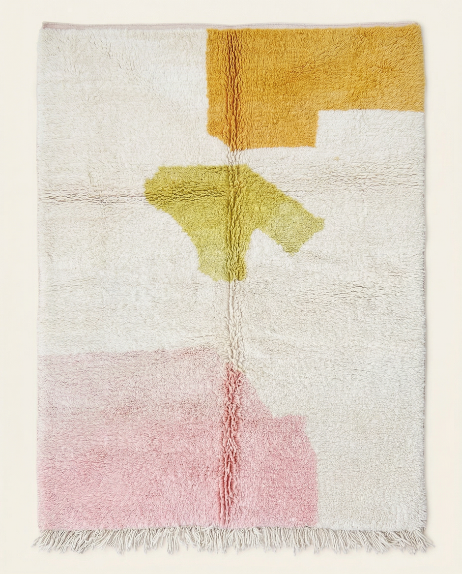 Pink Moroccan Rugs | Custom Wool Rugs from Morocco | NURA – Page 2